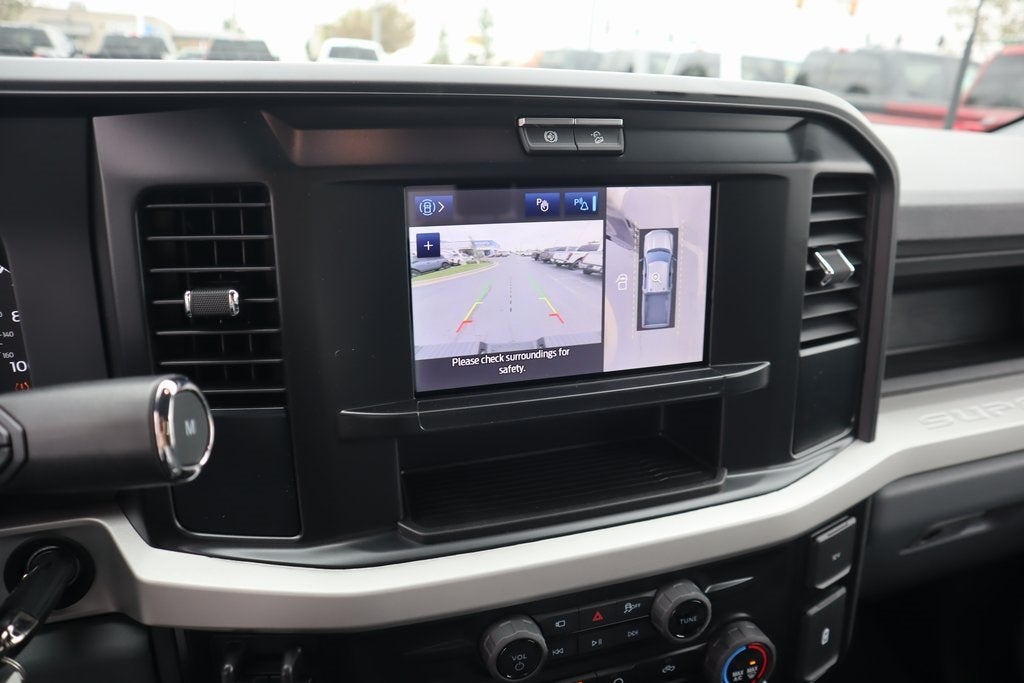 2026 Ford Super Duty F-350 SRW XL