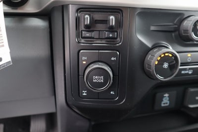 2026 Ford Super Duty F-350 SRW XL