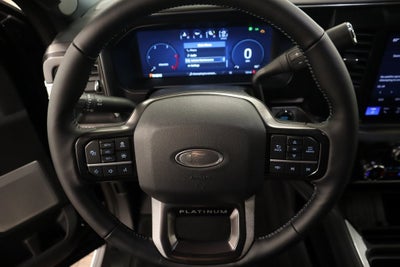 2026 Ford Super Duty F-350 DRW Platinum