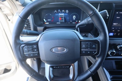 2026 Ford Super Duty F-350 DRW Platinum