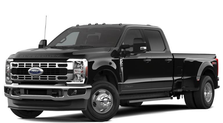 2026 Ford Super Duty F-350 DRW XLT
