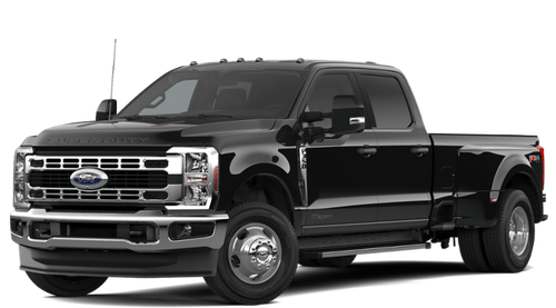 2026 Ford Super Duty F-350 DRW XLT