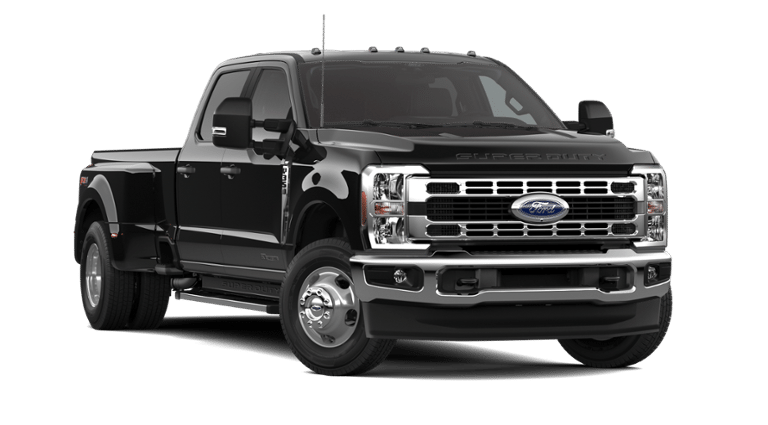 2026 Ford Super Duty F-350 DRW XLT