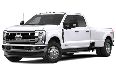 2026 Ford Super Duty F-350 DRW XLT