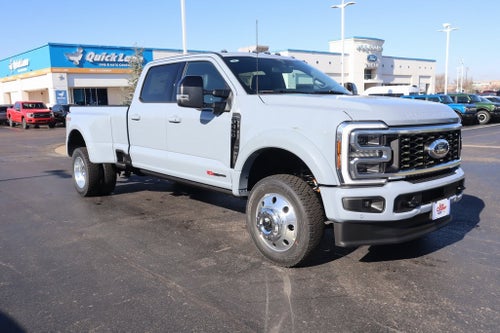 2026 Ford Super Duty F-450 DRW Platinum