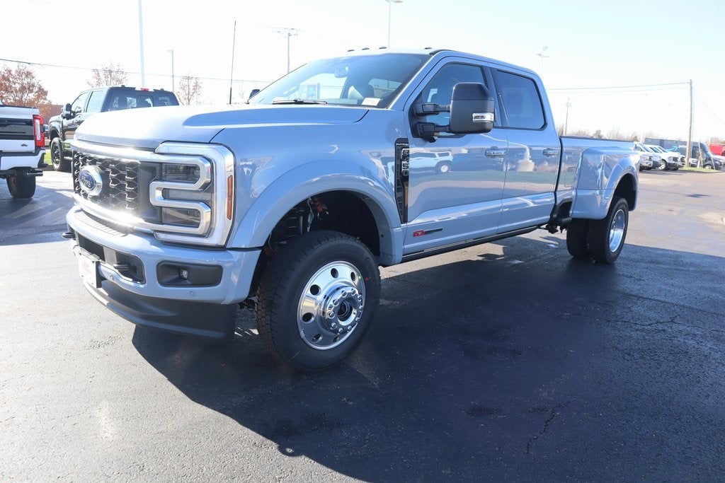 2026 Ford Super Duty F-450 DRW Platinum