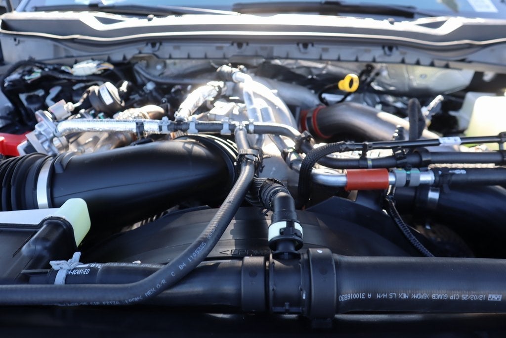 2026 Ford Super Duty F-450 DRW Platinum