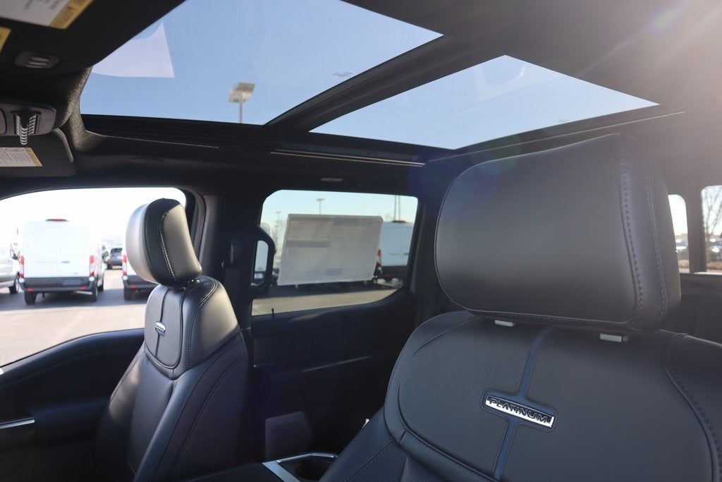 2026 Ford Super Duty F-450 DRW Platinum