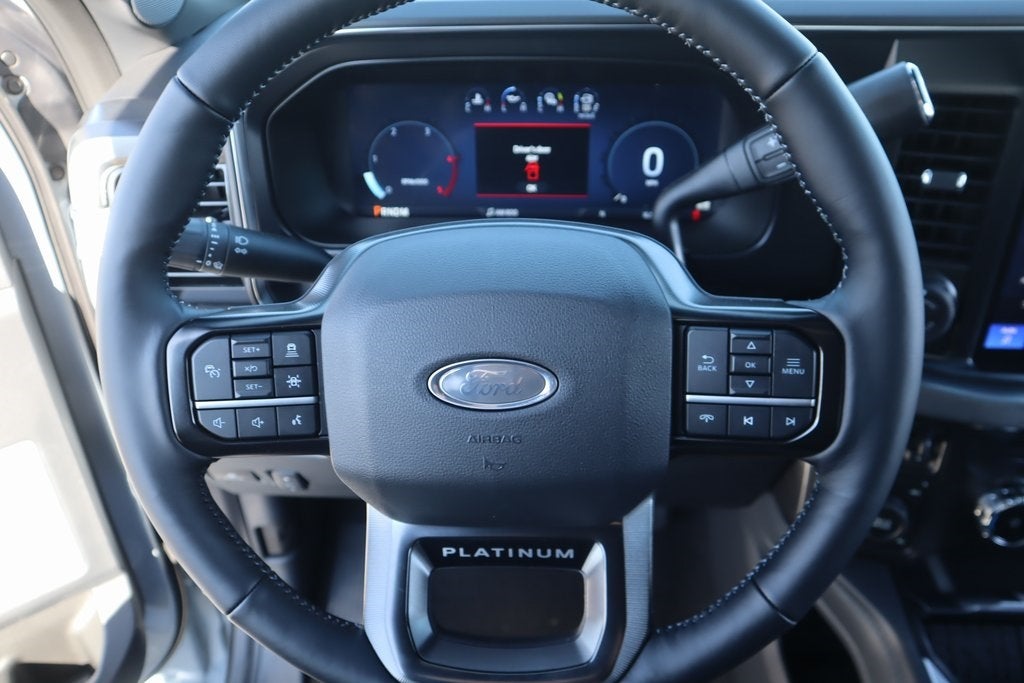 2026 Ford Super Duty F-450 DRW Platinum