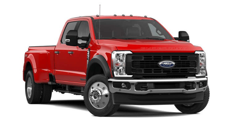 2026 Ford Super Duty F-450 DRW XL