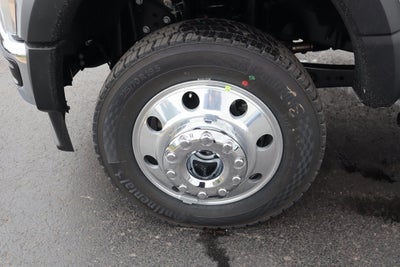 2026 Ford Super Duty F-450 DRW XL