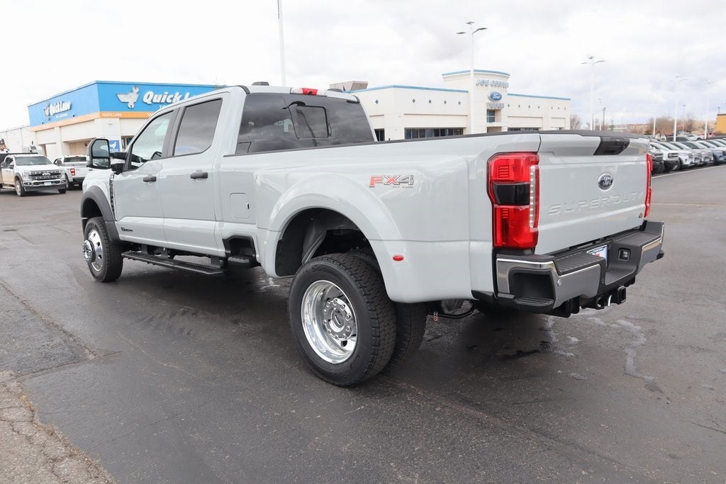 2026 Ford Super Duty F-450 DRW XL