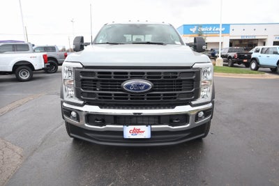2026 Ford Super Duty F-450 DRW XL