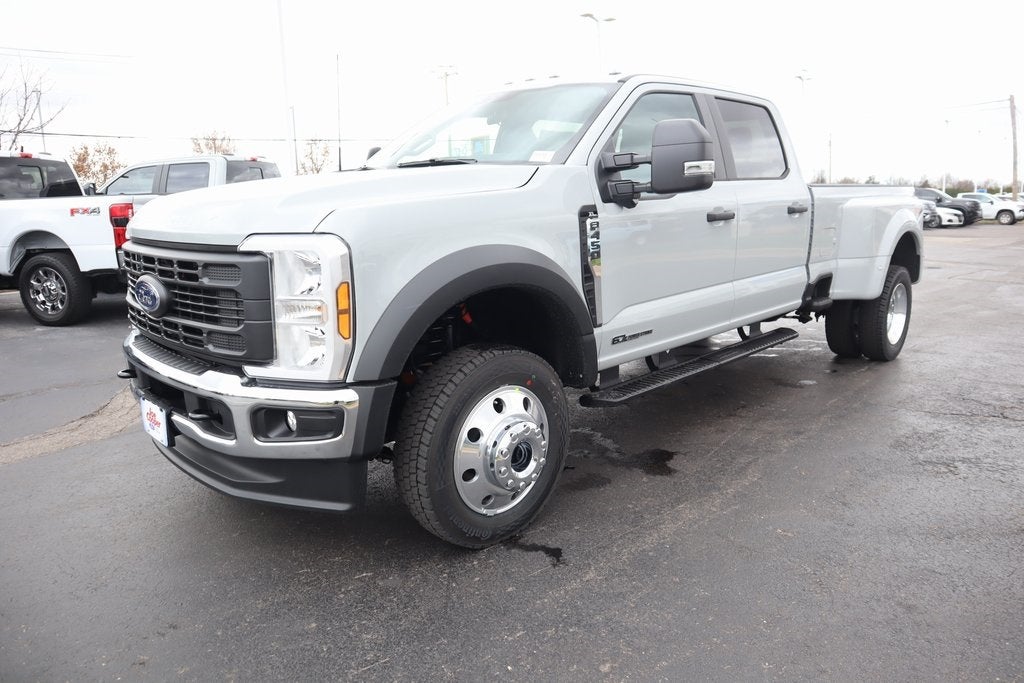 2026 Ford Super Duty F-450 DRW XL