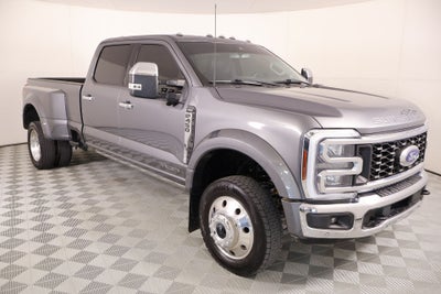 2024 Ford Super Duty F-450 DRW LARIAT