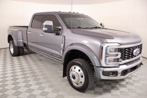 2024 Ford Super Duty F-450 DRW LARIAT