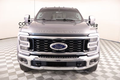 2024 Ford Super Duty F-450 DRW LARIAT