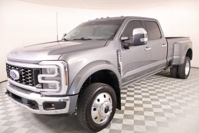2024 Ford Super Duty F-450 DRW LARIAT