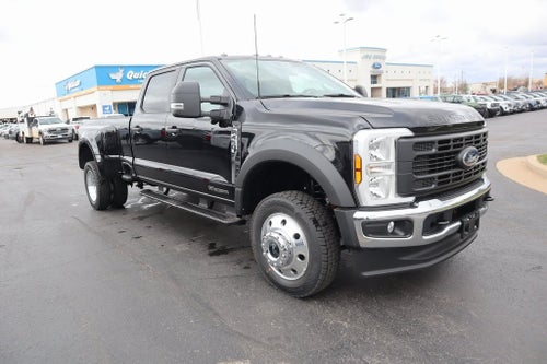 2026 Ford Super Duty F-450 DRW XL