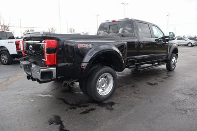2026 Ford Super Duty F-450 DRW XL