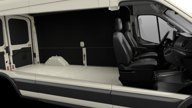 2026 Ford Transit Cargo Van Base