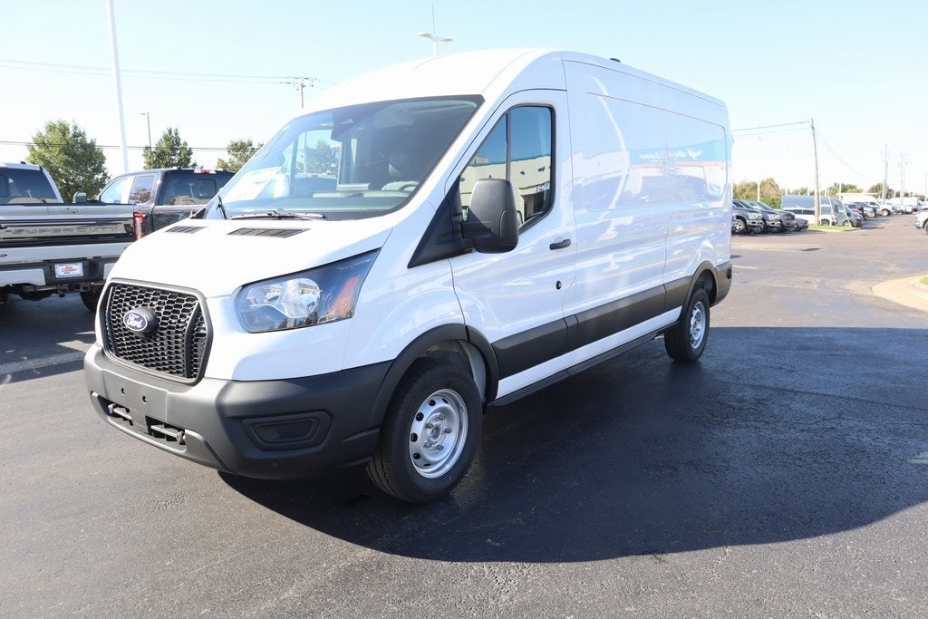 2026 Ford Transit Cargo Van Base
