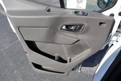 2025 Ford Transit Cargo Van Base