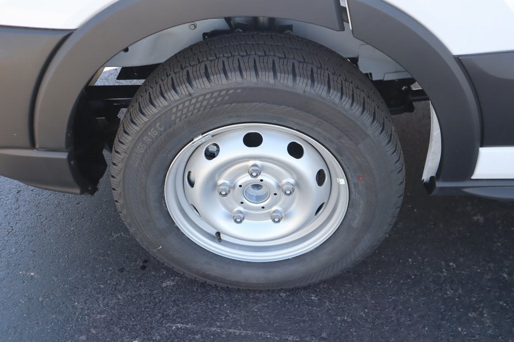 2025 Ford Transit Cargo Van Base