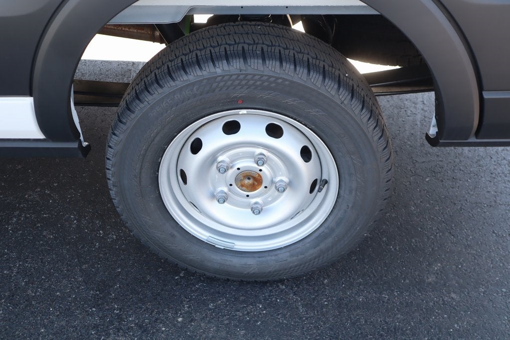 2025 Ford Transit Cargo Van Base