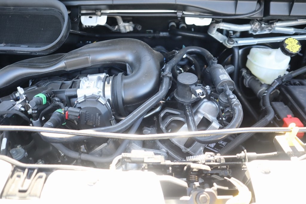 2025 Ford Transit Cargo Van Base