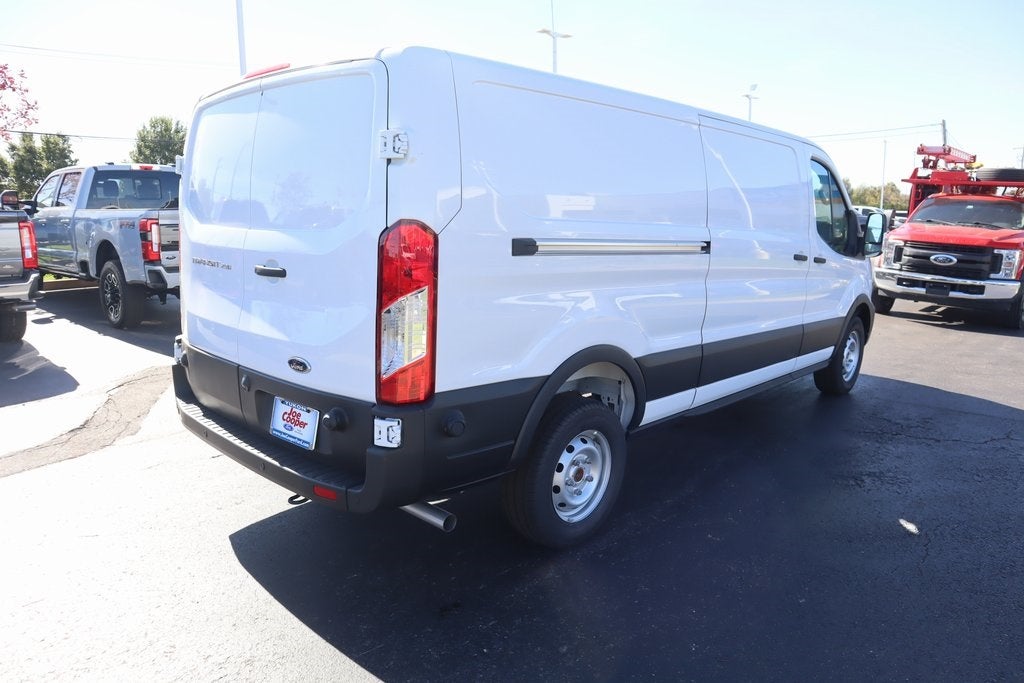 2025 Ford Transit Cargo Van Base