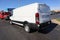 2025 Ford Transit Cargo Van Base