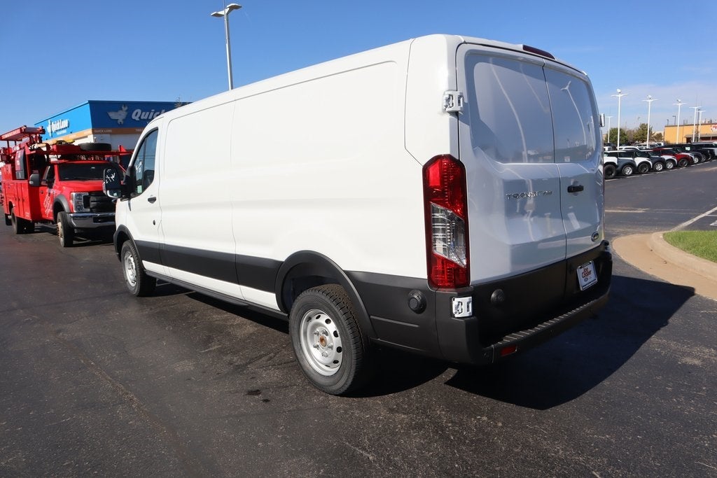 2025 Ford Transit Cargo Van Base