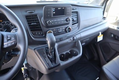 2025 Ford Transit Cargo Van Base