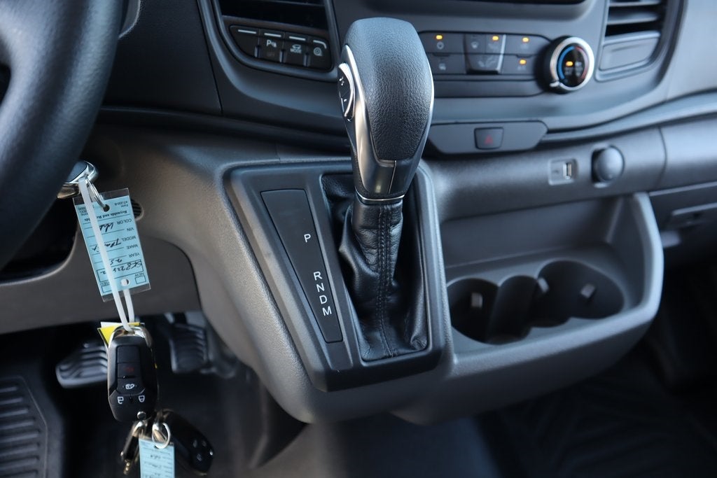 2025 Ford Transit Cargo Van Base