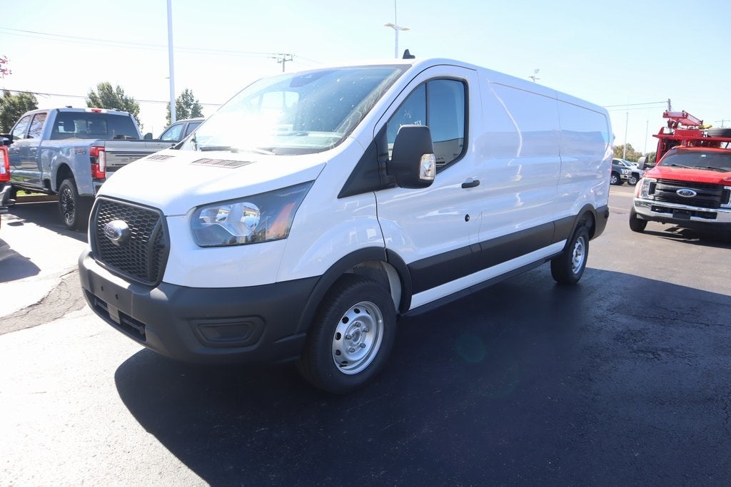 2025 Ford Transit Cargo Van Base