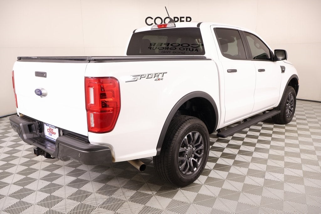 2021 Ford Ranger XLT