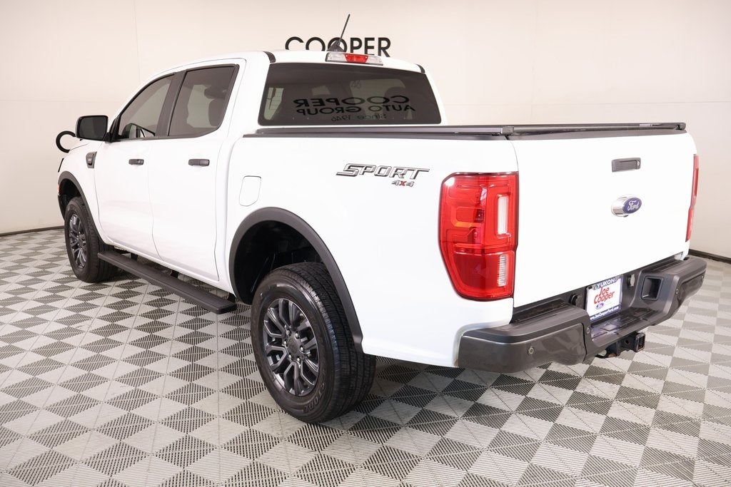 2021 Ford Ranger XLT