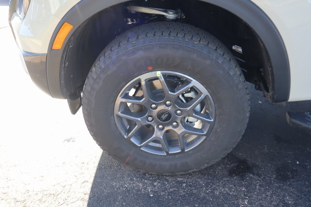 2025 Ford Ranger XLT