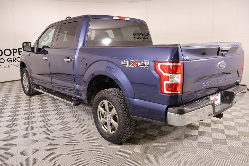 2020 Ford F-150 XLT