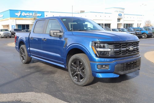 2025 Ford F-150 STX