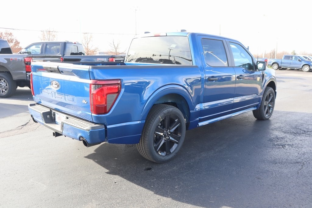 2025 Ford F-150 STX