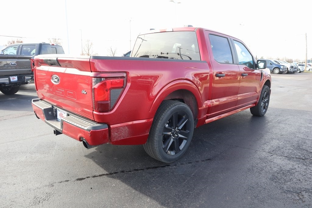 2025 Ford F-150 STX