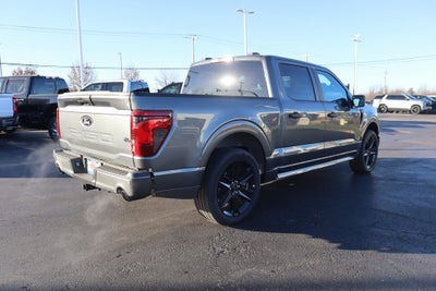2025 Ford F-150 STX