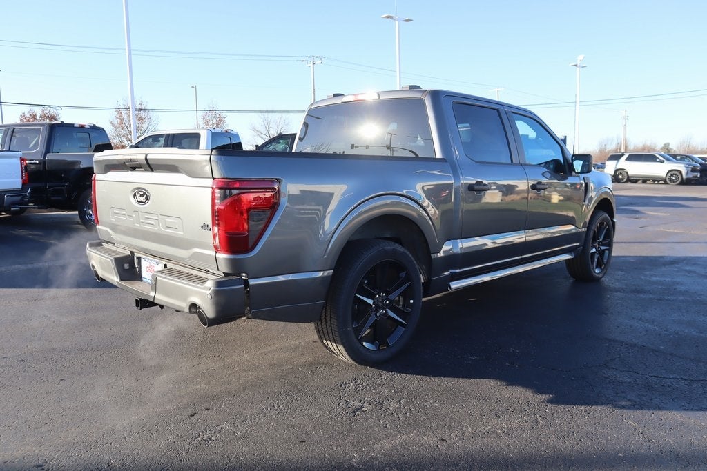 2025 Ford F-150 STX