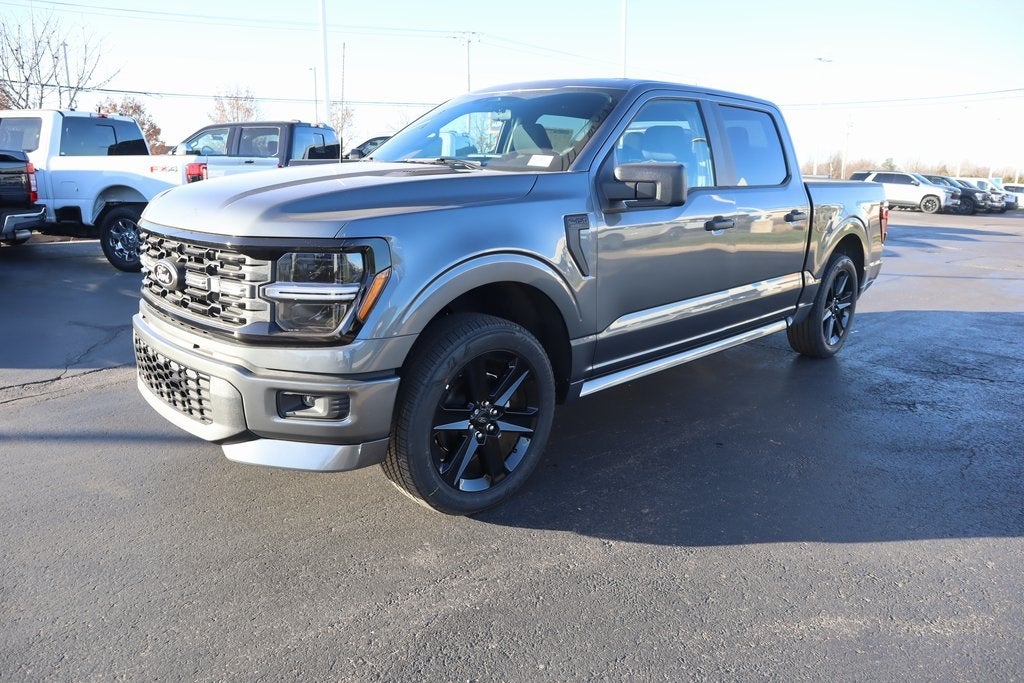 2025 Ford F-150 STX