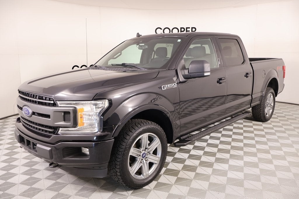 2019 Ford F-150 XLT