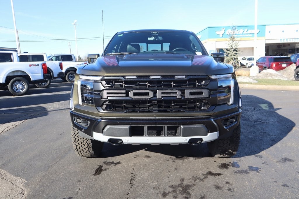 2026 Ford F-150 Raptor