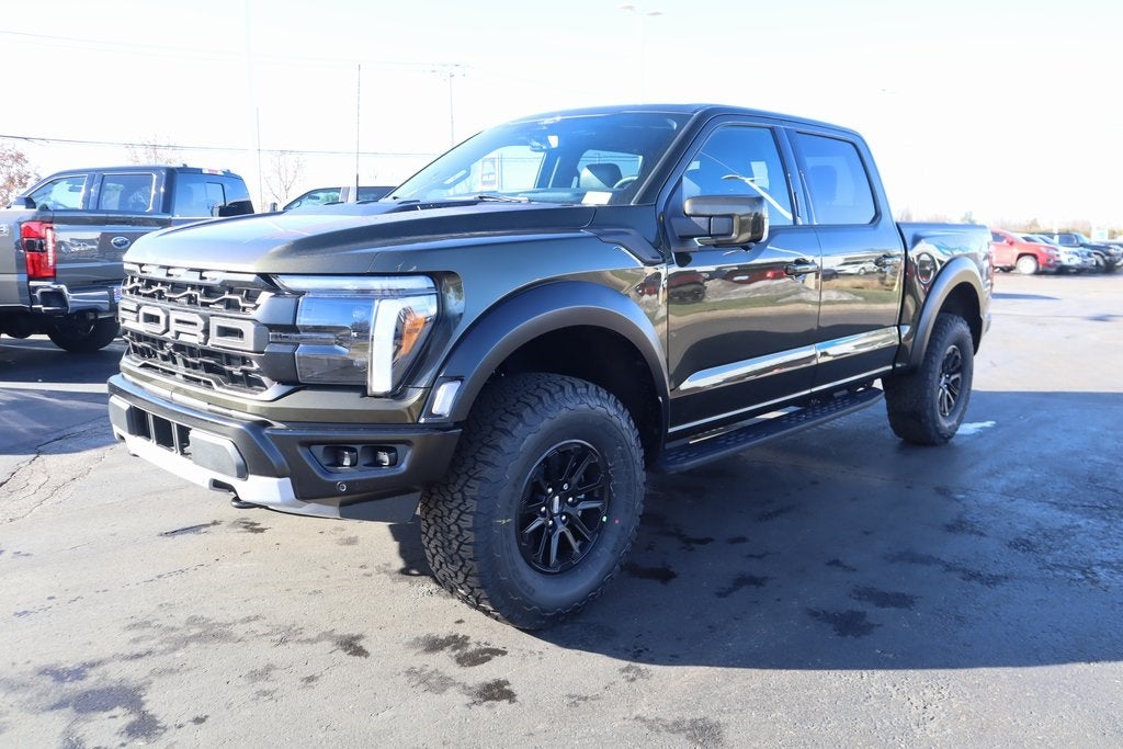 2026 Ford F-150 Raptor