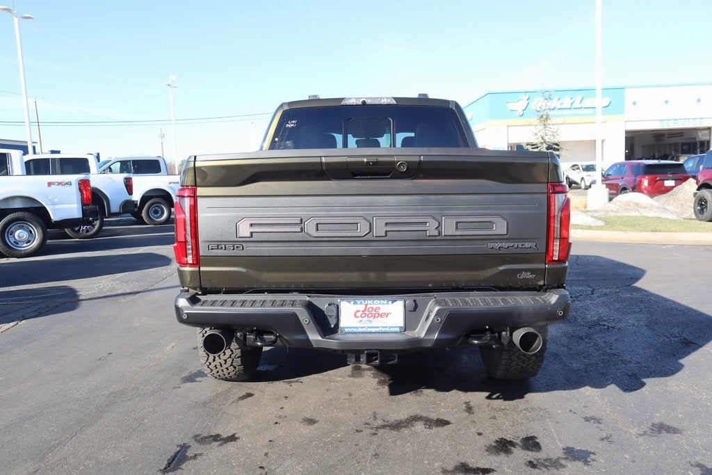 2026 Ford F-150 Raptor